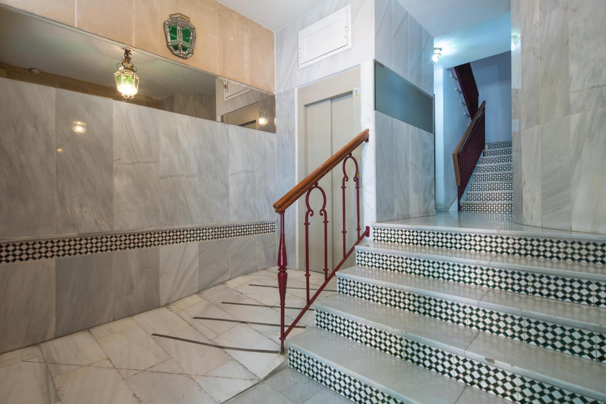 شقة Lobos Deluxe غرناطة المظهر الخارجي الصورة